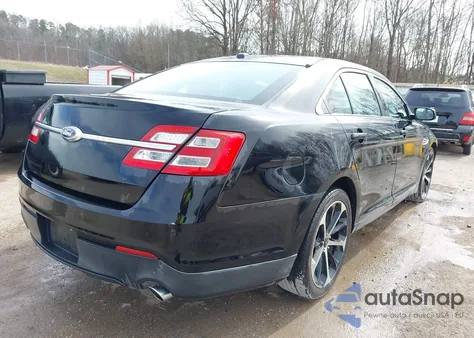 2016 Ford Taurus Sel из США, поврежденный, VIN 1FAHP2E82GG148991